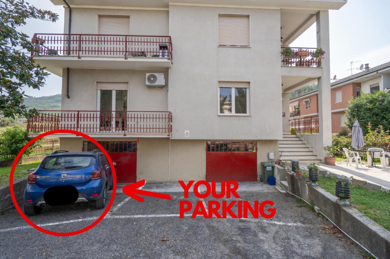 דירות אלבה Private Parking, With Hill View מראה חיצוני תמונה