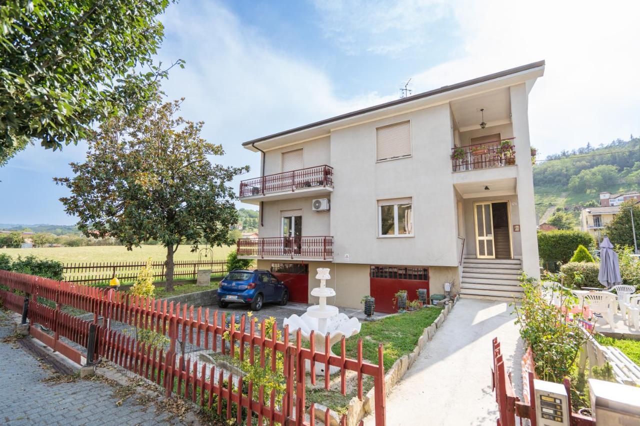 דירות אלבה Private Parking, With Hill View מראה חיצוני תמונה